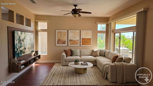 15123 W Ganado Drive, Sun City West, AZ 85375