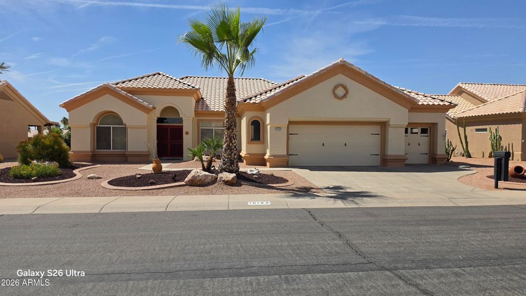 15123 W Ganado Drive, Sun City West, AZ 85375