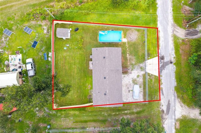 6668 CAIN STREET, Mulberry, FL 33860