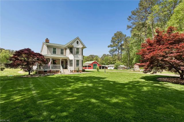 14015 Bethany Church RD, Smithfield, VA 23430