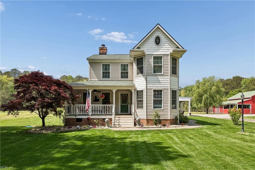 14015 Bethany Church RD, Smithfield, VA 23430