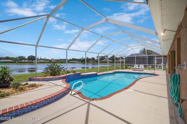 1811 Hensley Drive, Rockledge, FL 32955