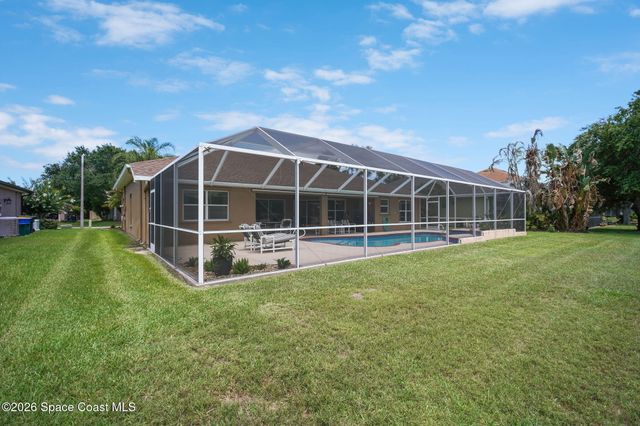 1811 Hensley Drive, Rockledge, FL 32955
