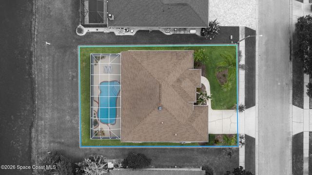 1811 Hensley Drive, Rockledge, FL 32955