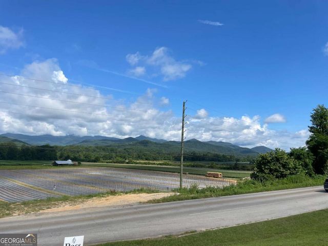 0 Mountain Ridge Drive, Rabun Gap, GA 30568