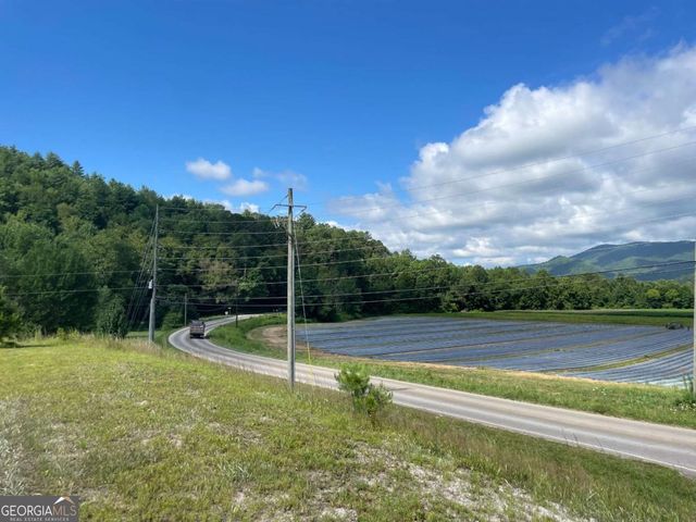 0 Mountain Ridge Drive, Rabun Gap, GA 30568