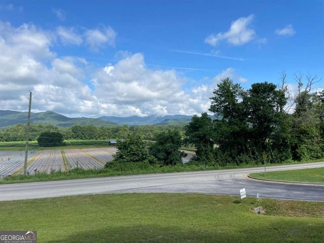 0 Mountain Ridge Drive, Rabun Gap, GA 30568