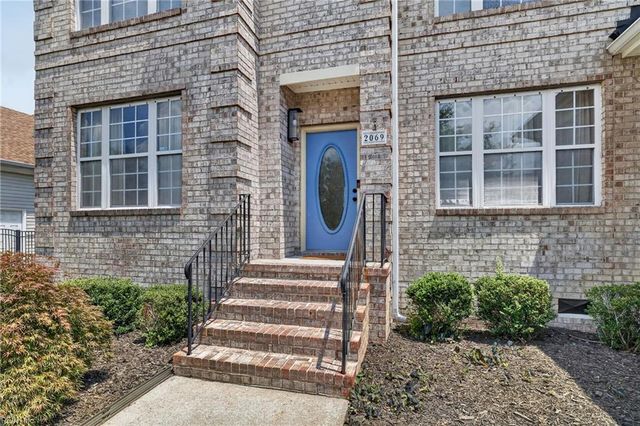 2069 Bierce DR, Virginia Beach, VA 23454