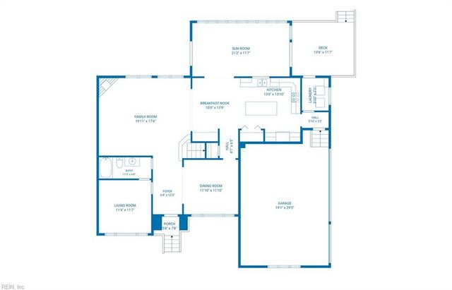 2069 Bierce DR, Virginia Beach, VA 23454
