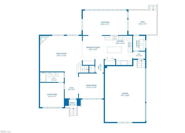 2069 Bierce DR, Virginia Beach, VA 23454