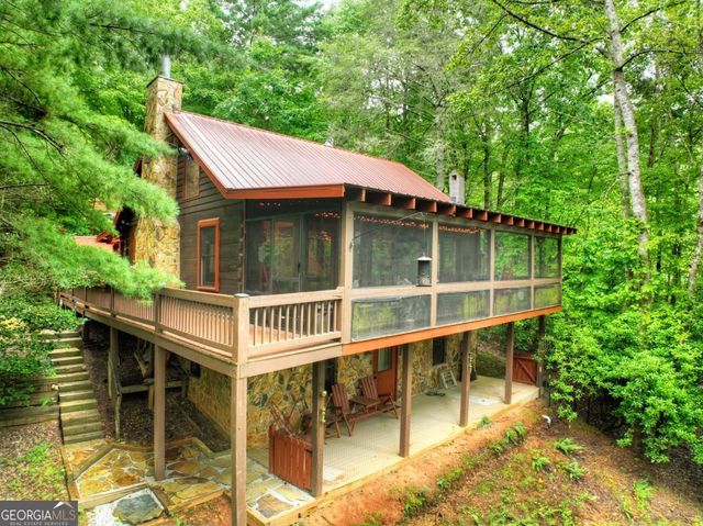 430 Chestnut Ridge 10, Blue Ridge, GA 30513