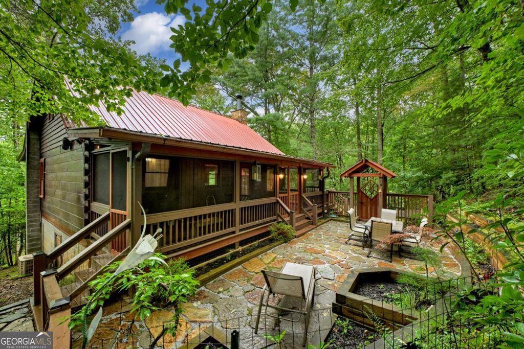430 Chestnut Ridge 10, Blue Ridge, GA 30513