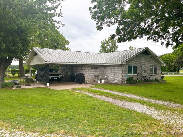 11026 Hutchins Addition, Thackerville, OK 73459