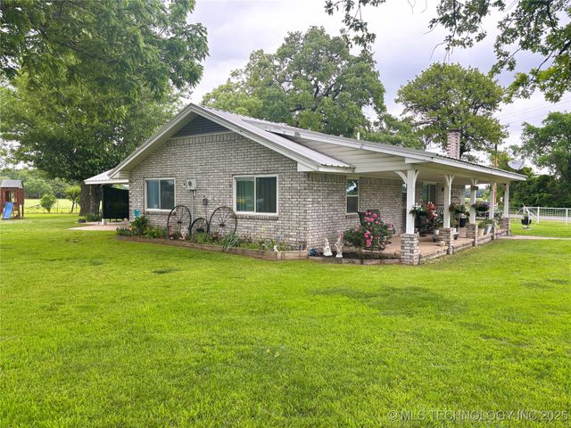 11026 Hutchins Addition, Thackerville, OK 73459
