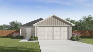109 Wyatt WAY, Jarrell, TX 76537