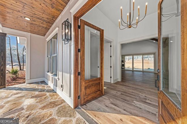 1570 Club Drive, Greensboro, GA 30642