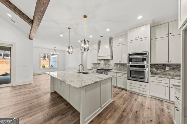 1570 Club Drive, Greensboro, GA 30642