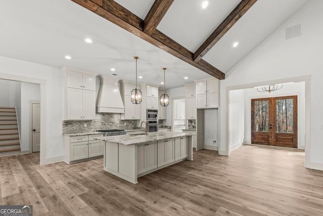 1570 Club Drive, Greensboro, GA 30642