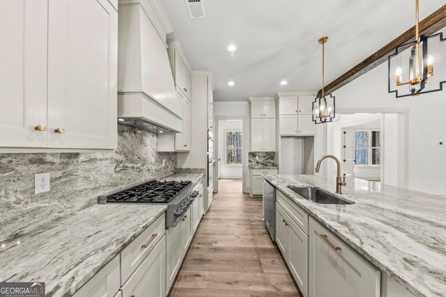 1570 Club Drive, Greensboro, GA 30642