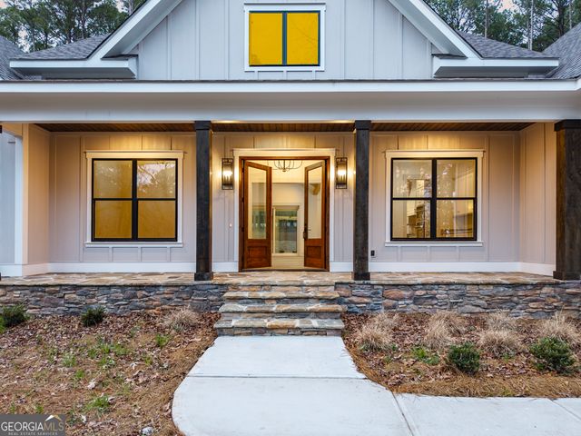 1570 Club Drive, Greensboro, GA 30642