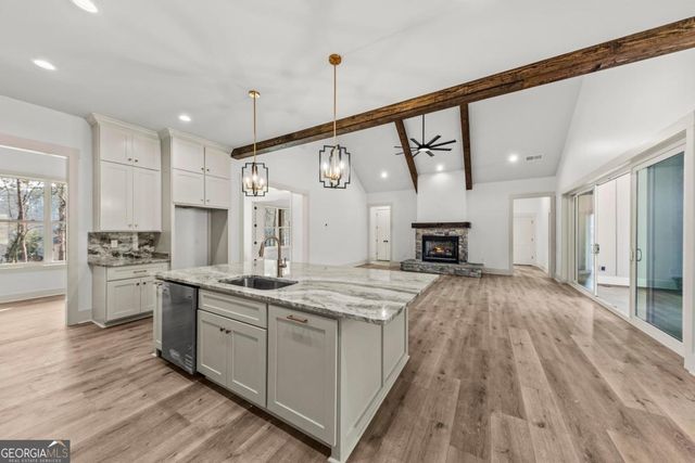 1570 Club Drive, Greensboro, GA 30642