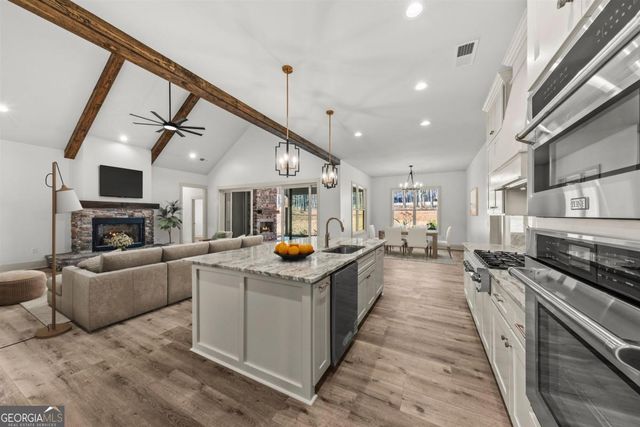 1570 Club Drive, Greensboro, GA 30642