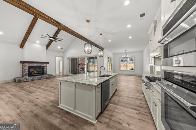 1570 Club Drive, Greensboro, GA 30642