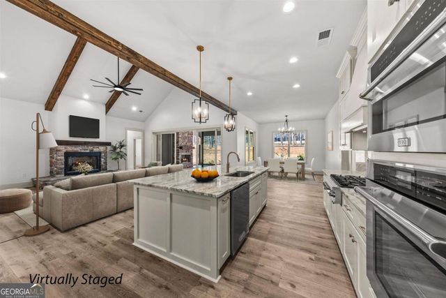 1570 Club Drive, Greensboro, GA 30642