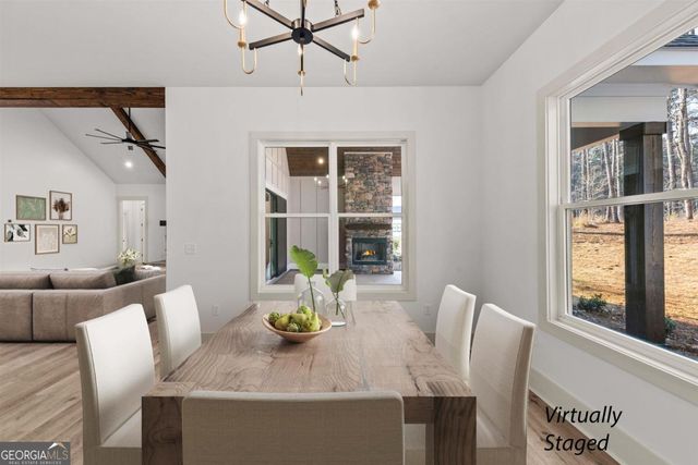 1570 Club Drive, Greensboro, GA 30642