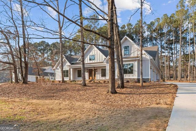 1570 Club Drive, Greensboro, GA 30642