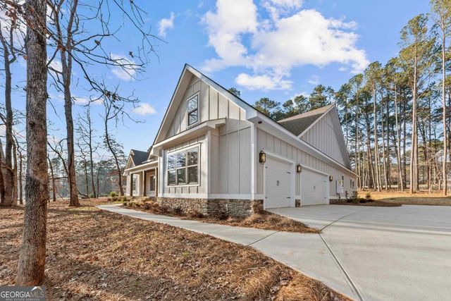 1570 Club Drive, Greensboro, GA 30642