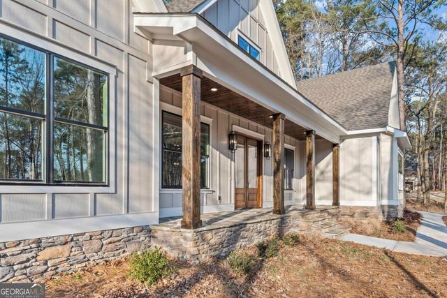 1570 Club Drive, Greensboro, GA 30642