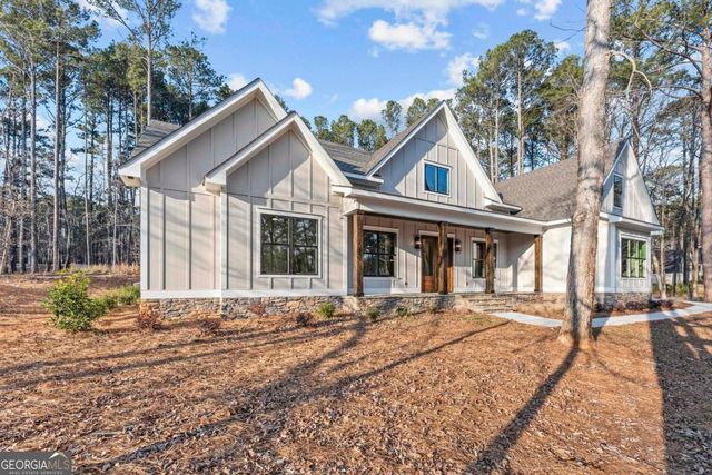 1570 Club Drive, Greensboro, GA 30642