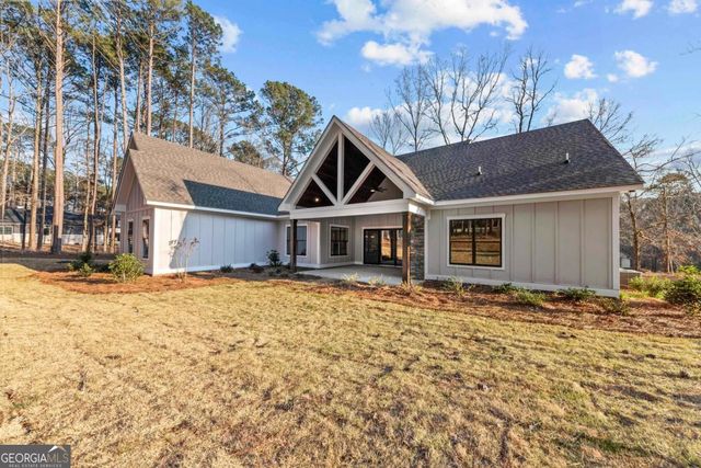 1570 Club Drive, Greensboro, GA 30642