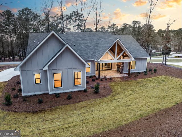 1570 Club Drive, Greensboro, GA 30642