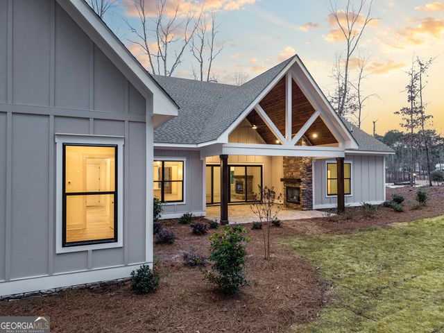 1570 Club Drive, Greensboro, GA 30642