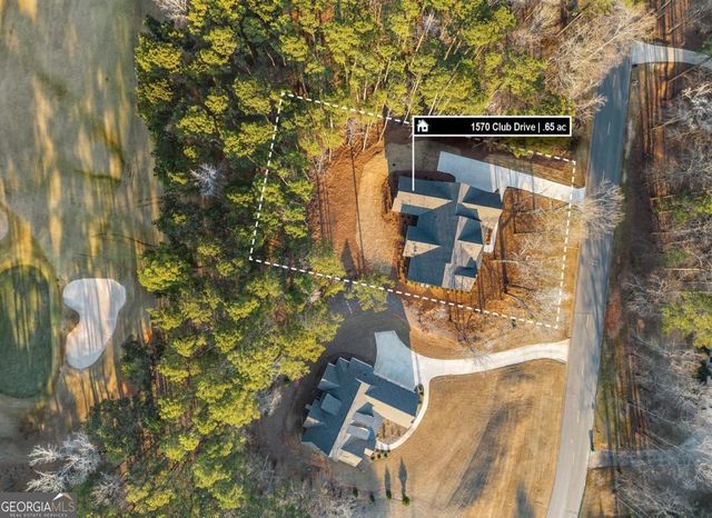 1570 Club Drive, Greensboro, GA 30642