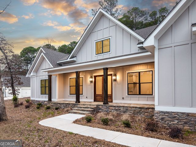 1570 Club Drive, Greensboro, GA 30642