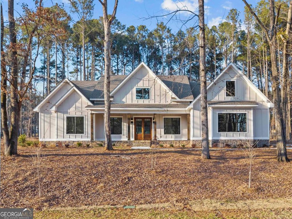 1570 Club Drive, Greensboro, GA 30642