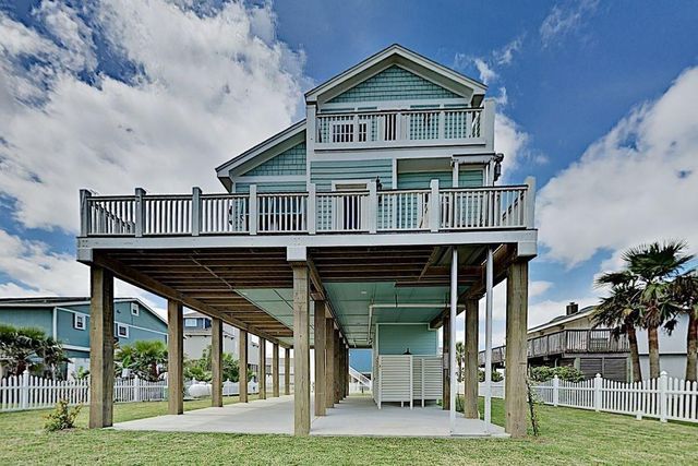 21233 Gulf Drive, Galveston, TX 77554