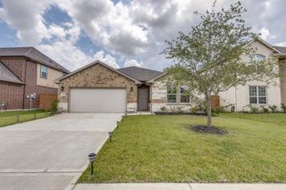 1318 Cascade Hills Drive, Rosharon, TX 77583