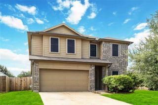 221 Shoshone Ridge Drive, La Marque, TX 77568