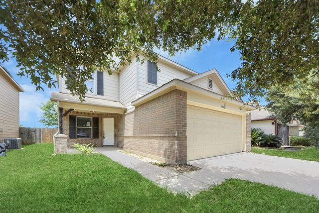 1718 Adobe Stone Drive, Humble, TX 77396