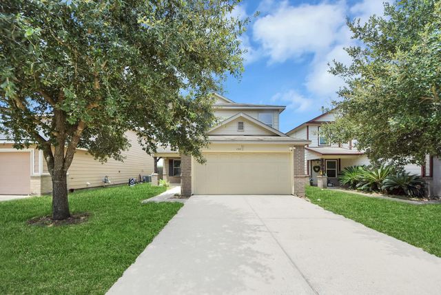 1718 Adobe Stone Drive, Humble, TX 77396