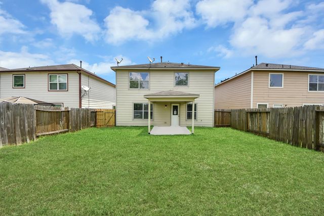 1718 Adobe Stone Drive, Humble, TX 77396