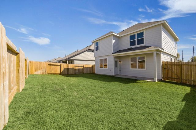 715 Gavin Walker Drive, Rosharon, TX 77583