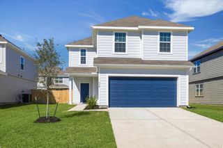 715 Gavin Walker Drive, Rosharon, TX 77583