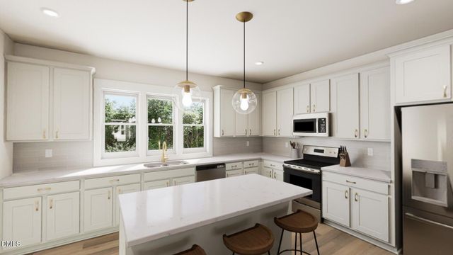 1112 Lamplighter Lot 421 Drive, Raleigh, NC 27604