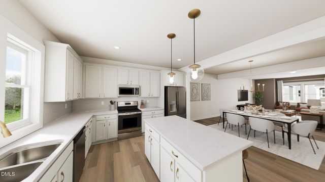 1112 Lamplighter Lot 421 Drive, Raleigh, NC 27604