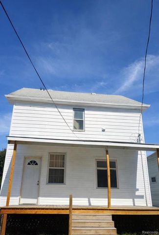 6735 Clifton Street, Detroit, MI 48210